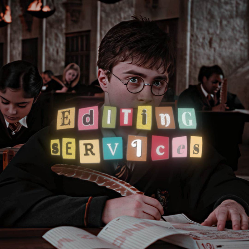 Editing Services