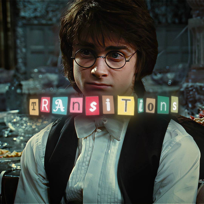 Transitions