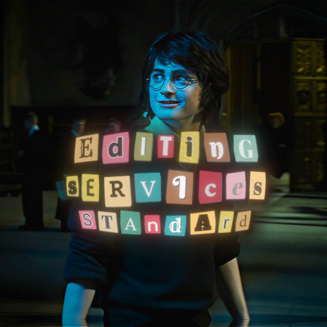 Custom Editing Service - Standard  Edit⭐⭐