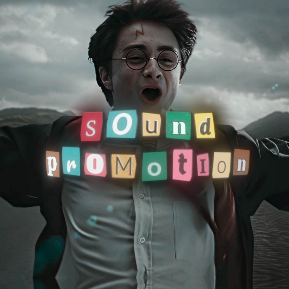 Custom Editing Service - Sound Promo – Vonix Studio