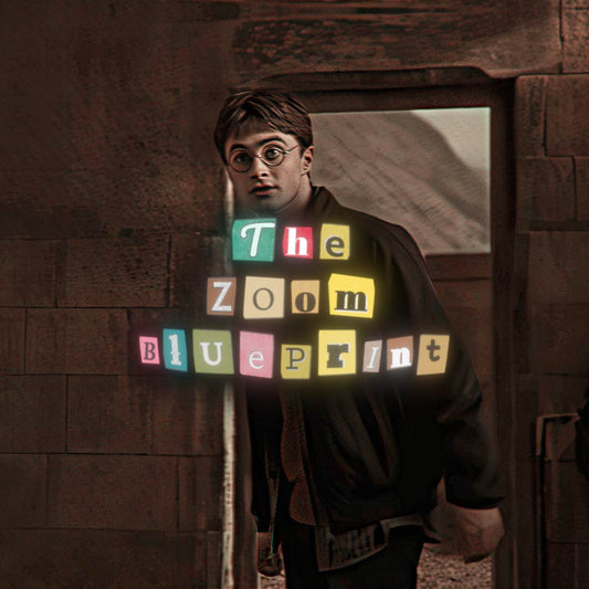 The Zoom Blueprint - Editing Pack