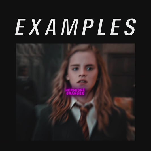 Glitch Transition